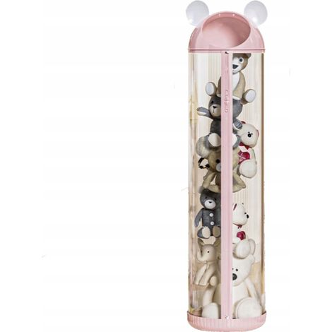 Organizador de caja de juguetes de 112 cm con cremallera 112R (1/5)