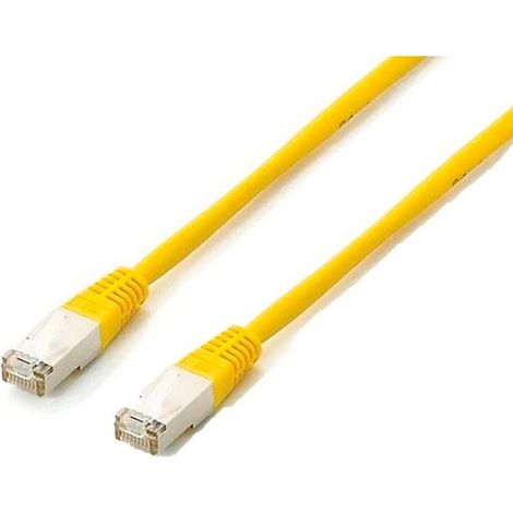 Cavo RJ45 Giallo Cat 6a 20 metri SFTP