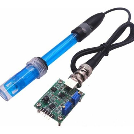 Sonde PH - Catégorie Régulateur pH et chlore