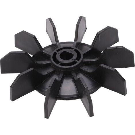 Pales de Ventilateur pour Compresseur d'Air Moteur DirectonLine Arbre 14mm Diamètre 135mm Lot de 5 Pièces (1/4)