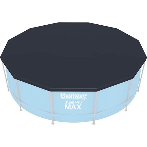 Maison Exclusive - Cubierta para piscina Flowclear 366 cm (1/5)