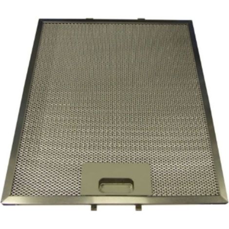 Ersatzteil - Metallfettfilter - - GLEM, AIRLUX