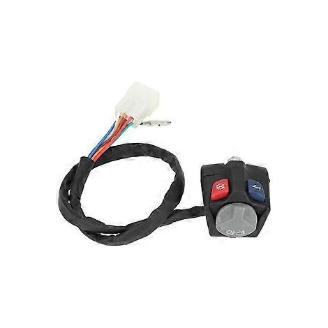 Motorrad-Scheinwerfer- und Hupenschalter für HUSABERG GASGAS EC250 300 EC250F 350F 2021-2023 TE 125 (1/5)