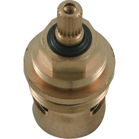 -Ersatzteil UP-Keramikoberteil, sel G 3/4 x 90 Grad Neutral