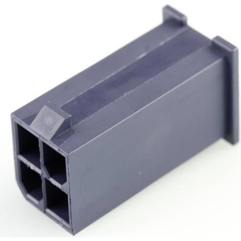 Molex Boîtier femelle pour câble Nbr total de pôles 4 Pas: 4.2 mm 469930411 1 pc(s) Bag W166082