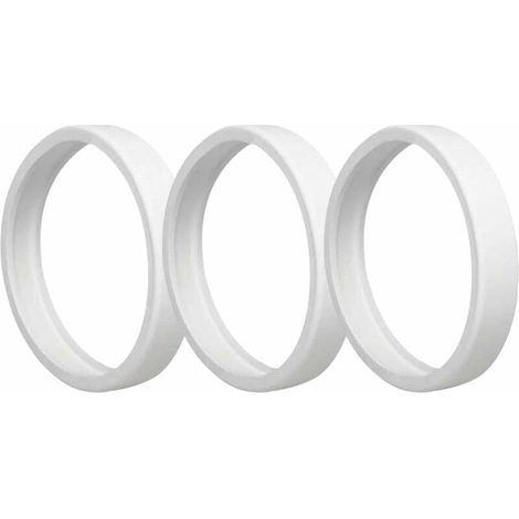 Ahlsen 280 Allzweckreifen-Ersatzreifen für Polaris-Poolreiniger, passend für Polaris 180/280/360/380/C-10/C10 (3 Stück) – (1/5)