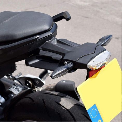 Hinterradkotflügel/Spritzschutz für F900R F900XR 2020 2021--