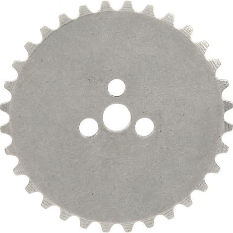 Kit Pignon Distribution Moteur Horizontal YINGXIANG 140CC (1P56FMJ W063) avec 3 Vis (1/5)