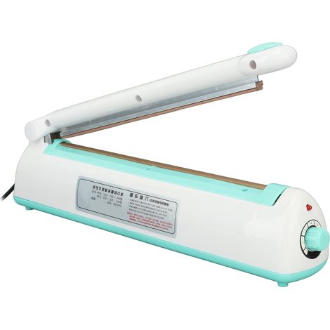Scelleuse à chaud manuelle par impulsion 280 W avec indicateur LED et prise CN 220 V (1/5)