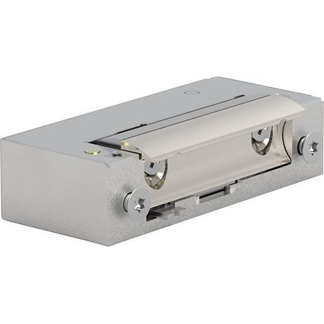 Gâche électrique 5U1X10 9-24V AC/DC Strom mech.E