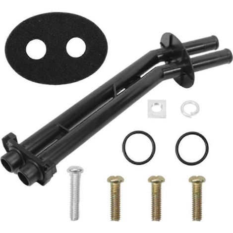 Durite de refroidissement d'eau pour Peugeot 206 (1999-2013), durite de radiateur, échangeur de chaleur 6448G4. (1/5)