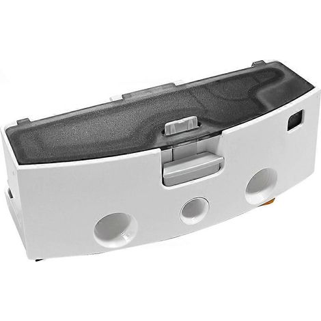 Depósito de agua sucia lavable de repuesto para Roborock Qrevo Curv 2 Flow, accesorios de repuesto, depósito, fácil de instalar. (1/4)