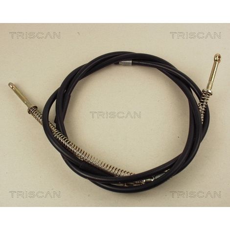 Tirette à câble, frein de stationnement Triscan 8140 15106 FIAT 4406021