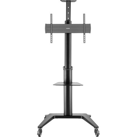 SpeaKa Professional SP-TVC-1400 Carrello per TV 94,0 cm (37) - 190,5 cm (75) Supporto da pavimento, Formato orizzonta