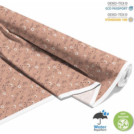 TESSUTI DECORATIVI PER ESTERNI OXFORD - Motivo Femminile DX10332 (1/5)