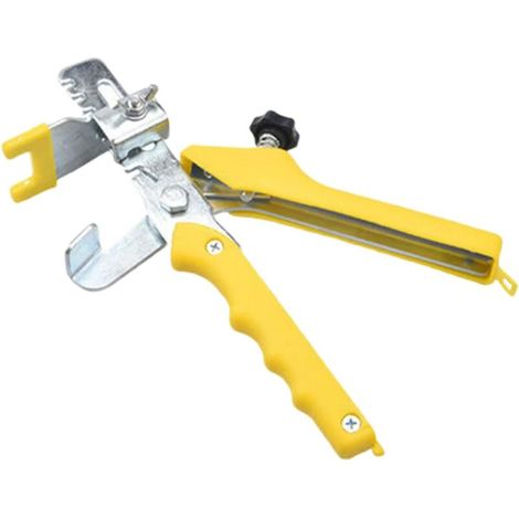 Pince De Nivellement Carrelage Anticorrosion Pour Des Performances Durables Dans Les Sols Et Les Murs Pince Nivellement D'installation Sur Surfaces Uniformes (1/5)
