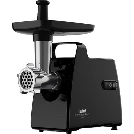 Tritacarne Tefal HV7 Plus 2000 W resa 2,8 kg/min
