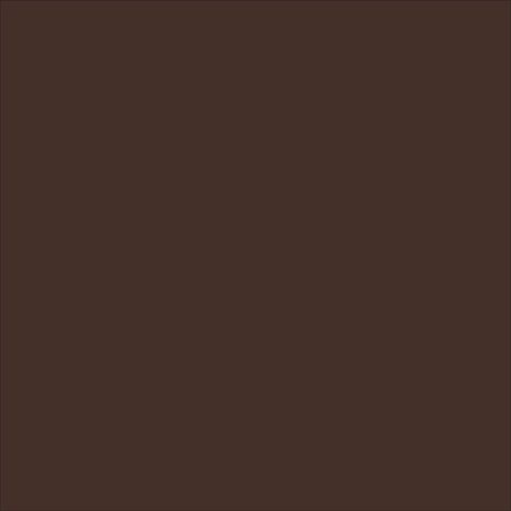 Ecolux smalto ecologico lucido acrilico ad acqua inodore per interno ed esterno tinta marrone - contenuto litri 0,750 - confezione 1 (1/2)