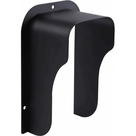 Protection Sonnette Exterieur Pluie, Housse de Pluie, en Acier Inoxydable Durable, Convient aux Prise Exterieur, Sonnette Ring, Sonnette Techole sans Fil Exterieur (1/4)