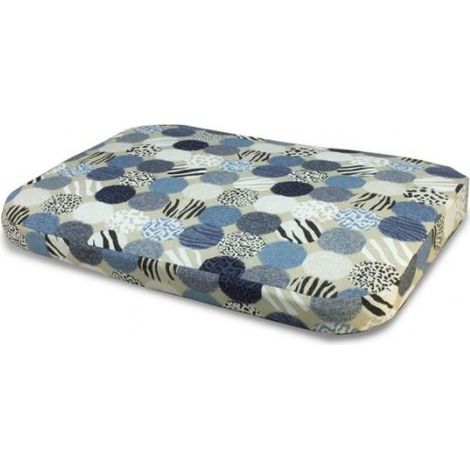 COLCHONETA ANIMAL TEXTURA 90x65x9 cms.