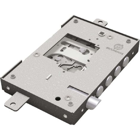 SERRATURA 250 APPL P/BLIND S/NUCLEO TRIPL C/SCR SX E63 I37 SECUREMME