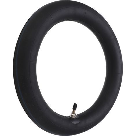 2,50/2,75-10 Gummischlauch mit geradem Ventil für 49-cm³-Motorräder (1/5)