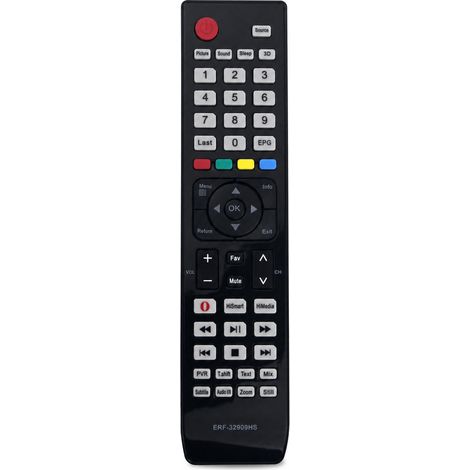 Télécommande TV Compatible avec Hisense ERF-32909HS (1/5)