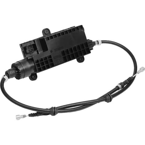 Elektrischer Parkbremsaktuator, Für Mercedes V-Klasse, Für Vito W447, schwarz (1/2)