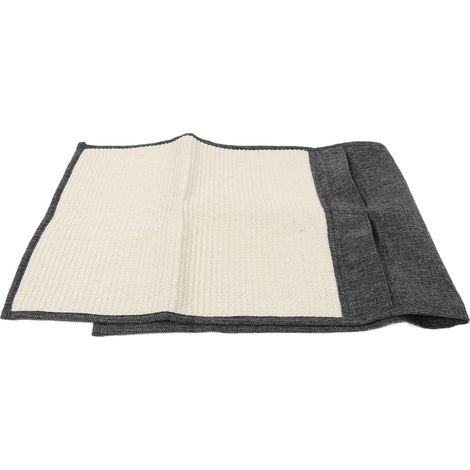 Kratzfestes Katzenkratzset aus Stoff für Sofa und Holztür, Wandschutz, Pfotenkratzer, grundlegendes Haustierzubehör (45x128cm) (1/5)