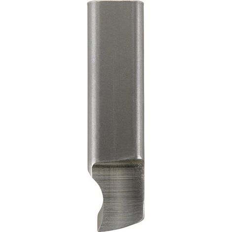 Hoja de recambio para herramienta trépano, tipo Liliput, Acero rápido E, TiN, Tipo : 122