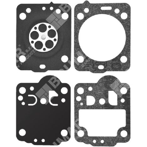 Serie de diafragma para carburadores ZAMA GND-83 - 039260