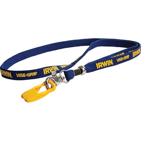 Irwin Visegrip Performance Lanyard with Clip (1/4)