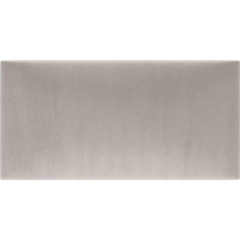 Decoon – Panneau décoratif mural en velours beige 60 x 30 cm – Absorption acoustique classe C – Facile à entretenir – Idéal pour espaces intérieurs (1/6)
