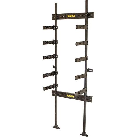 Dewalt DWST1-75694 ToughSystem Tough Case Workshop Racking System (1/10)