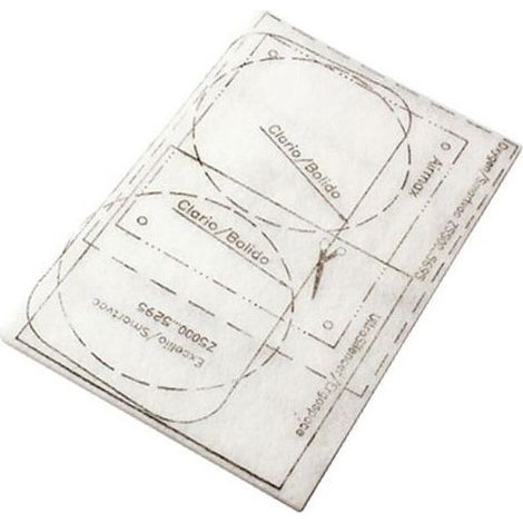 FILTRE MOTEUR ROND EF29 pour PIECES ASPIRATEUR NETTOYEUR...