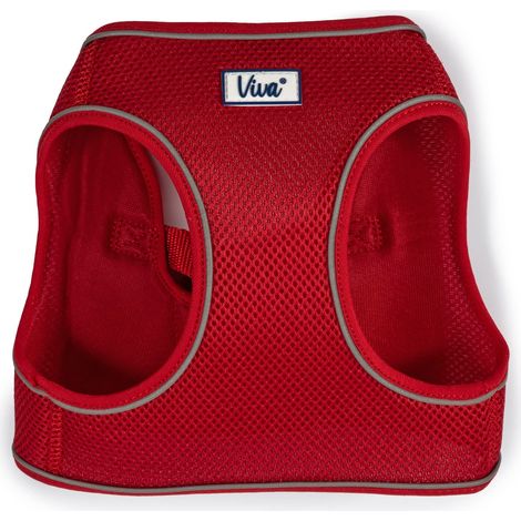 An Step In Harness Red lge 4 - 658662 (1/5)