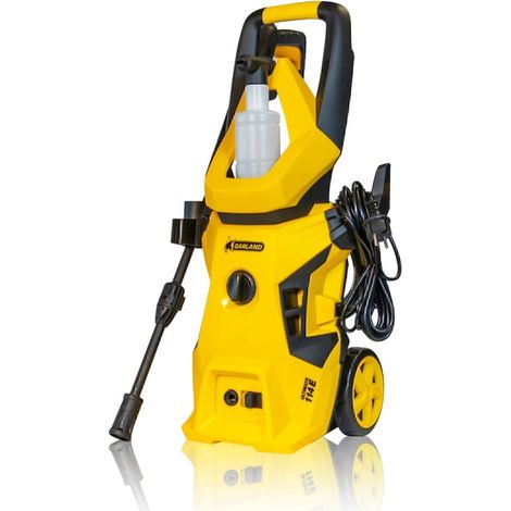 Nettoyeur haute pression GARLAND ULTIMATE 114 E-V20 - Coloris - Jaune (1/5)
