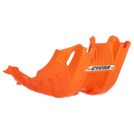 Sabot moteur Full Armor KTM HUSQVARNA 450- 2023 - Orange (1/4)