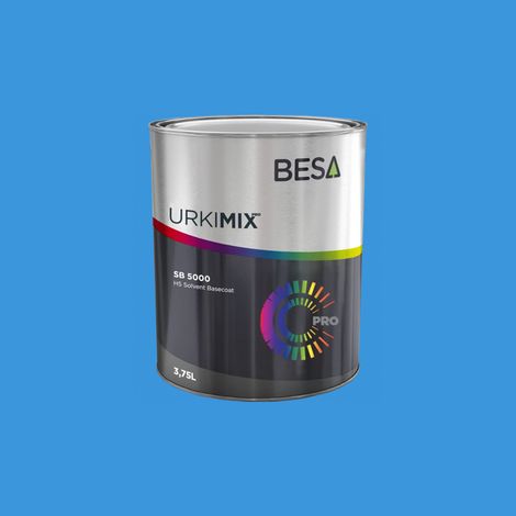 Pot de Peinture Pantone 2925 U  Brillant - 250 gr