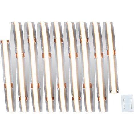71050 Ruban LED avec connecteur mâle 2.5 m blanc chaud 3 m (1/5)