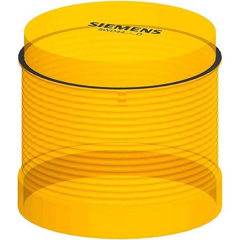 Colonne de signalisation permanente jaune 8WD4400-1AD de Siemens