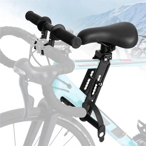 Siège enfant avant pour VTT, compatible avec les enfants de 2 à 5 ans. (1/5)
