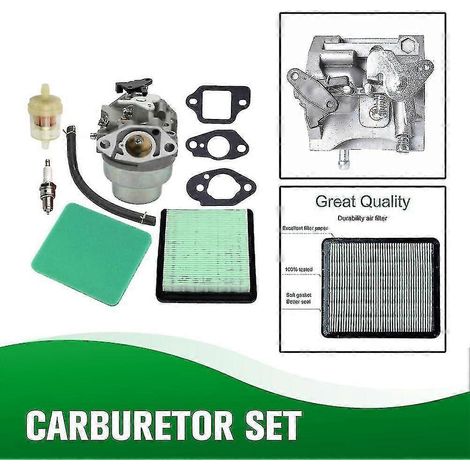 Carburateur pour moteur Honda GCV135 GCV160 GC135 GC160. B7 N8U8 (1/5)