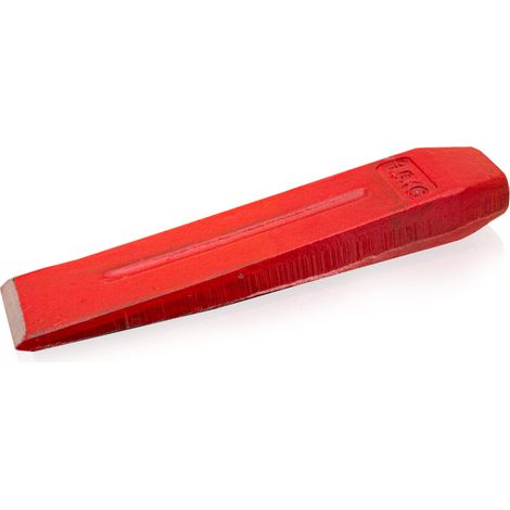 Bituxx Spaltkeil Keil Holzspalter Kindling Splitter Spalter (1,5Kg)