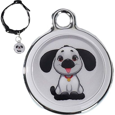 GPS De Chat Et De Chien, Collier GPS pour Chat Chien Anti-Fugue, Collier GPS Chat, Traqueur De Chien icne de chien (1/5)