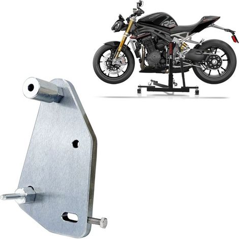 Adapter für ConStands Power Classic / Evo für Triumph Speed Triple 1200 RS 21-25