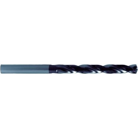 Punta metallo ruko 10 mm 133 mm grigio carburo tungsteno