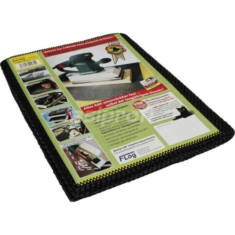 Alfombrilla antideslizante de seguridad Black-Cat Original BC 0,6 x 1,2 m - 110465000 (1/5)