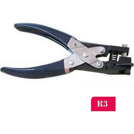 Perforatrice d'angle R3 pour cartes PVC, étiquettes, photos  coupe-coin robuste, environ style 1 (1/2)