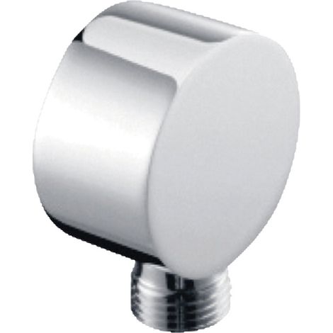 Ogomondo presa acqua tonda in ottone cromato 1/2” mm confezione 1